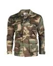 US FELDJACKE TYP BDU WOODLAND